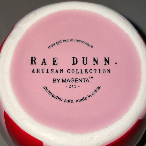 Rae Dunn Striped Measuring Cups - Picture 2 of 3